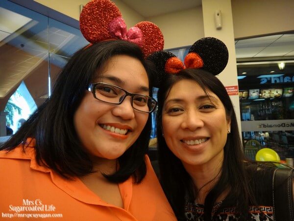 Me and Tita Chona