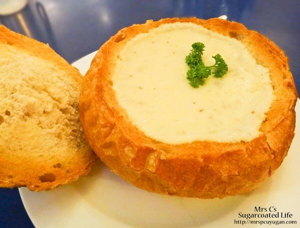 Clam Chowder