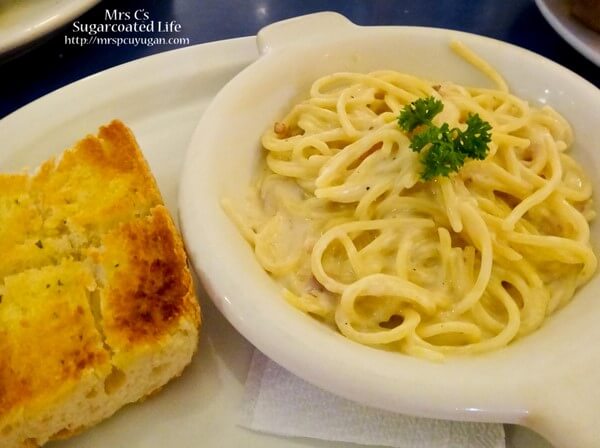 Pasta Carbonara