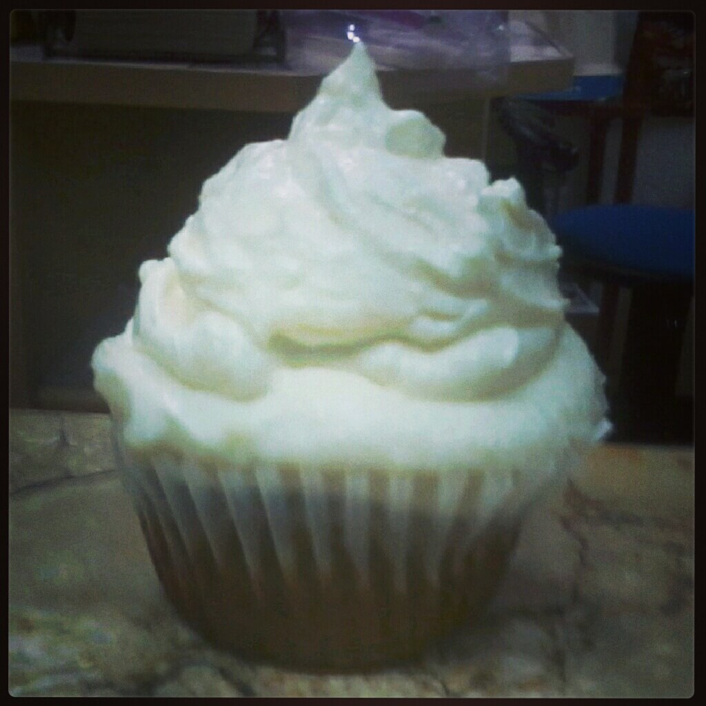 Super Cream Cheese Frosting