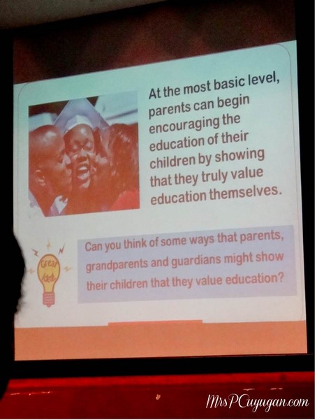 This first slide says it all!