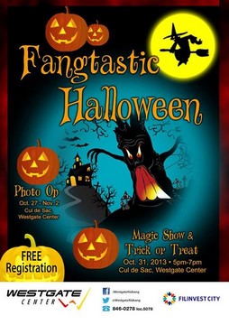 Fangtastic Halloween at Westgate