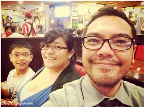 Lots of love from our four-eyed family!