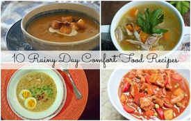 Rainy day recipes from Filipino moms