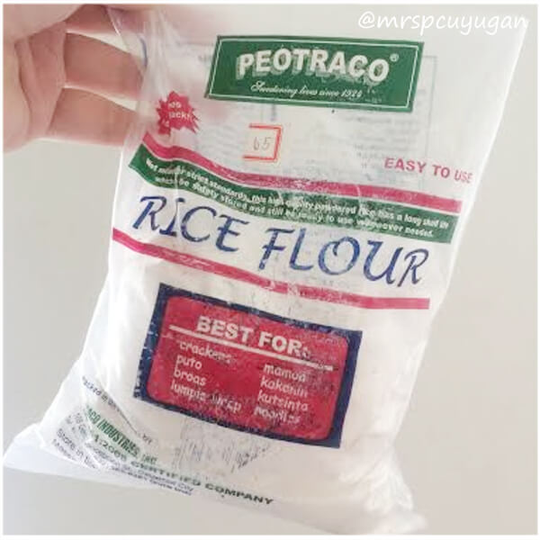 Rice Flour