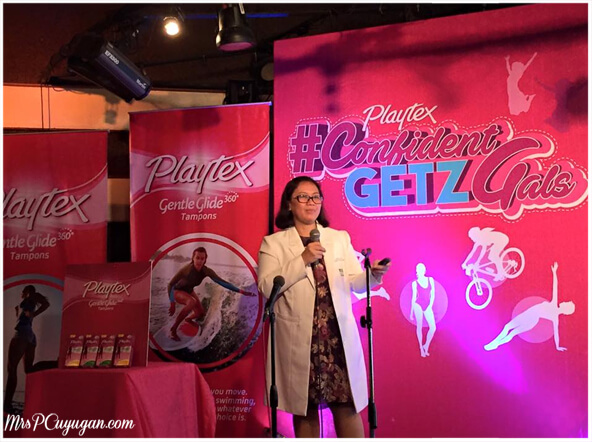 Playtex Tampons Philippines